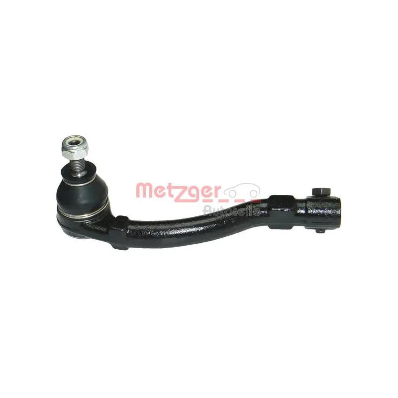 Rotule de barre de connexion avant gauche METZGER 54035101