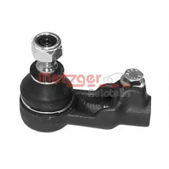 Rotule de barre de connexion avant gauche METZGER 54035401