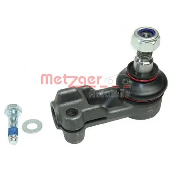 Rotule de barre de connexion avant droit METZGER 54035502