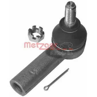 Rotule de barre de connexion METZGER 54036108
