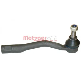 Rotule de barre de connexion avant droit METZGER 54036202