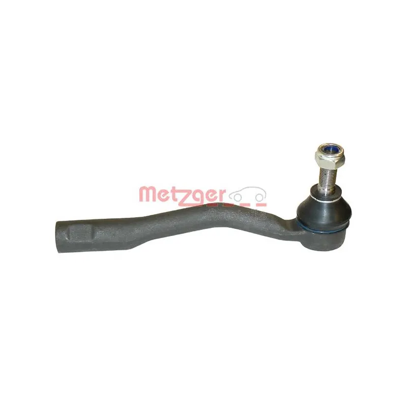 Rotule de barre de connexion avant droit METZGER 54036202
