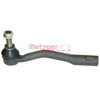 Rotule de barre de connexion avant gauche METZGER 54036301