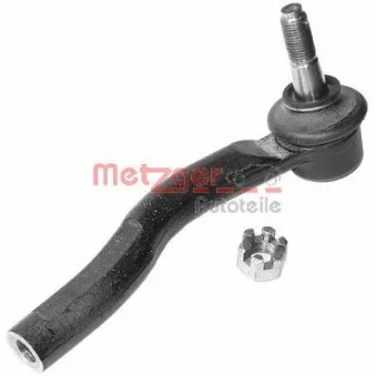 Rotule de barre de connexion avant droit METZGER 54036602