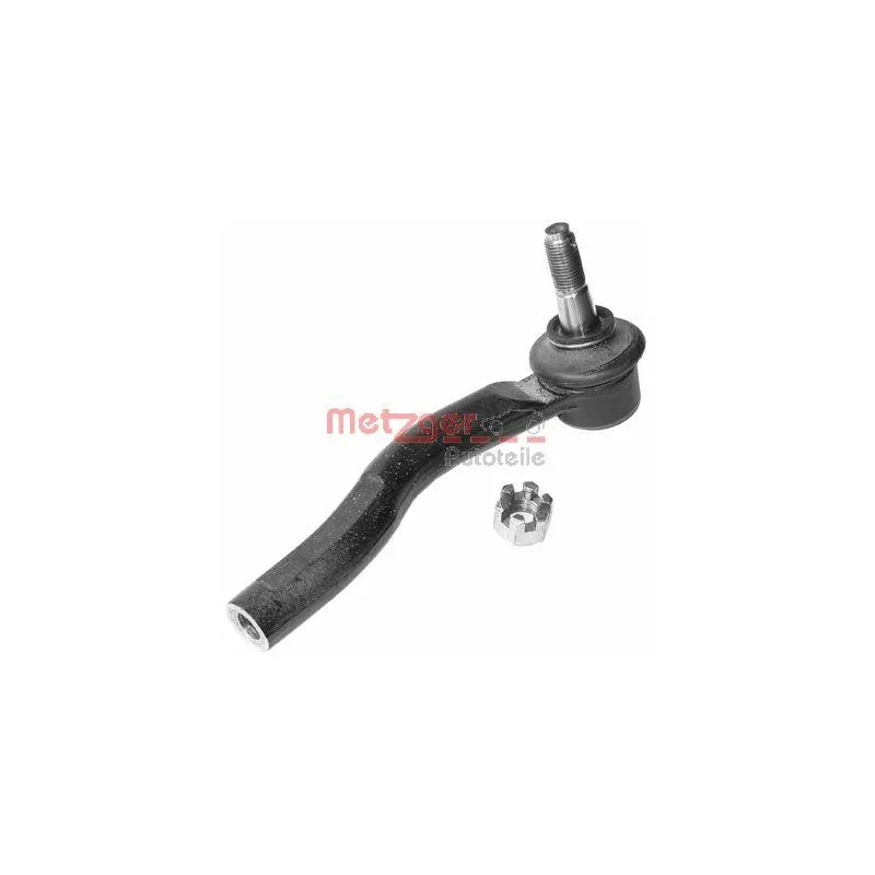 Rotule de barre de connexion avant droit METZGER 54036602