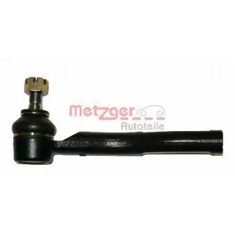 Rotule de barre de connexion avant gauche METZGER 54036701