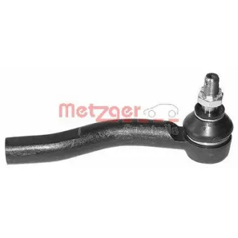 Rotule de barre de connexion avant droit METZGER 54037002