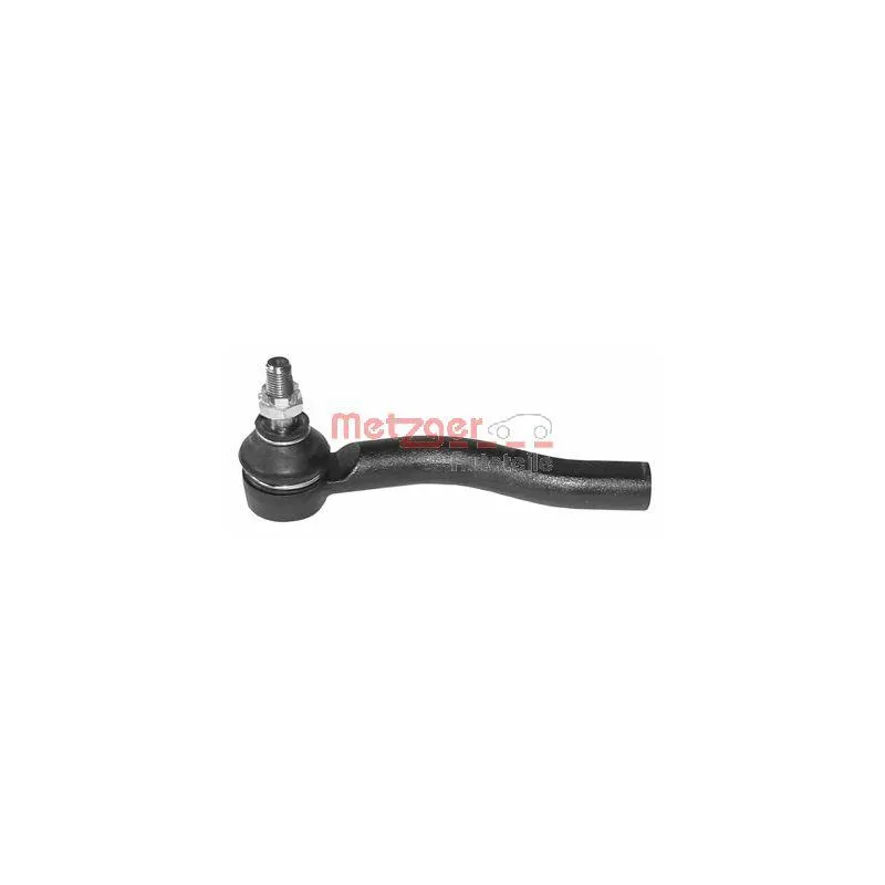 Rotule de barre de connexion avant gauche METZGER 54037101