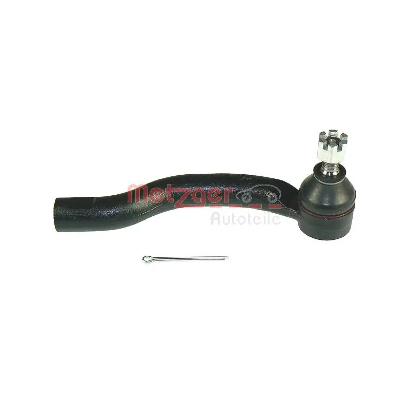Rotule de barre de connexion avant droit METZGER 54037602