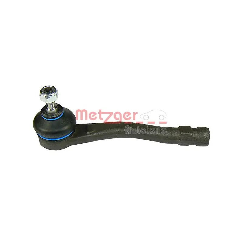 Rotule de barre de connexion avant gauche METZGER 54038101