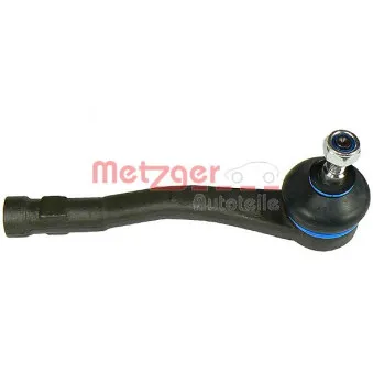 Rotule de barre de connexion avant droit METZGER 54038202