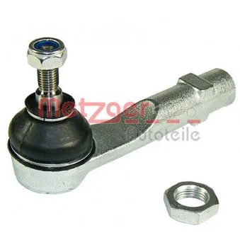 Rotule de barre de connexion avant droit METZGER 54038402