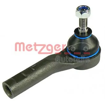 Rotule de barre de connexion avant gauche METZGER 54038501