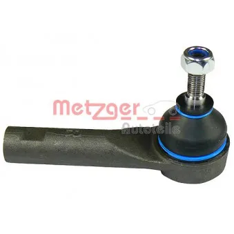 Rotule de barre de connexion avant droit METZGER