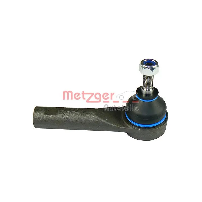 Rotule de barre de connexion avant droit METZGER 54038602
