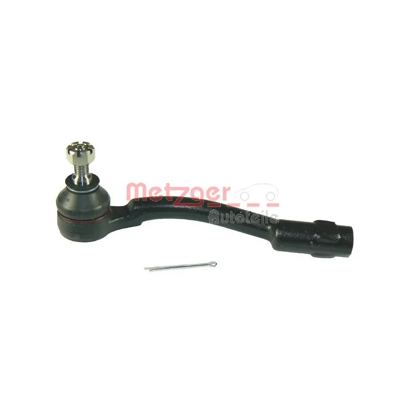 Rotule de barre de connexion avant gauche METZGER 54039301
