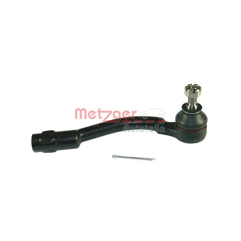 Rotule de barre de connexion avant droit METZGER 54039402