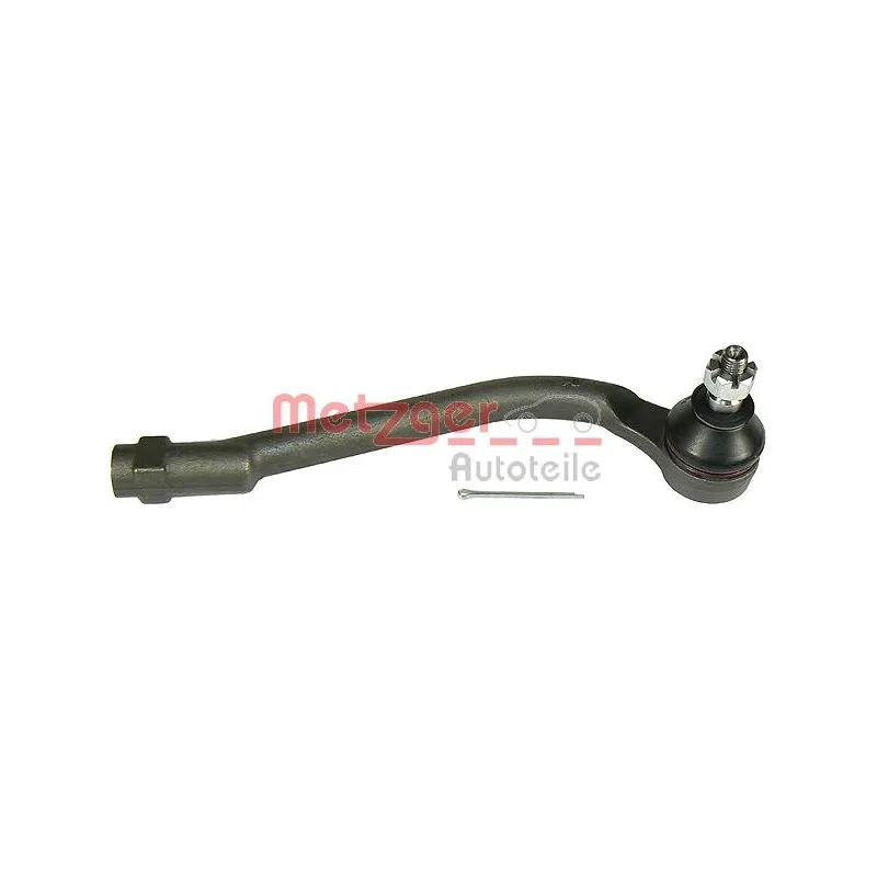 Rotule de barre de connexion avant droit METZGER 54039602