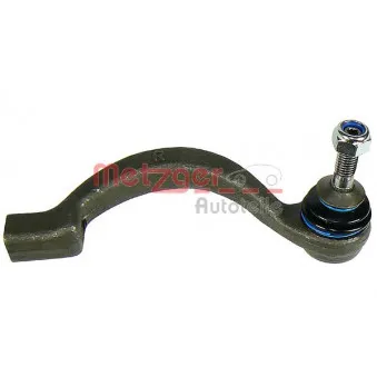 Rotule de barre de connexion avant droit METZGER 54039802