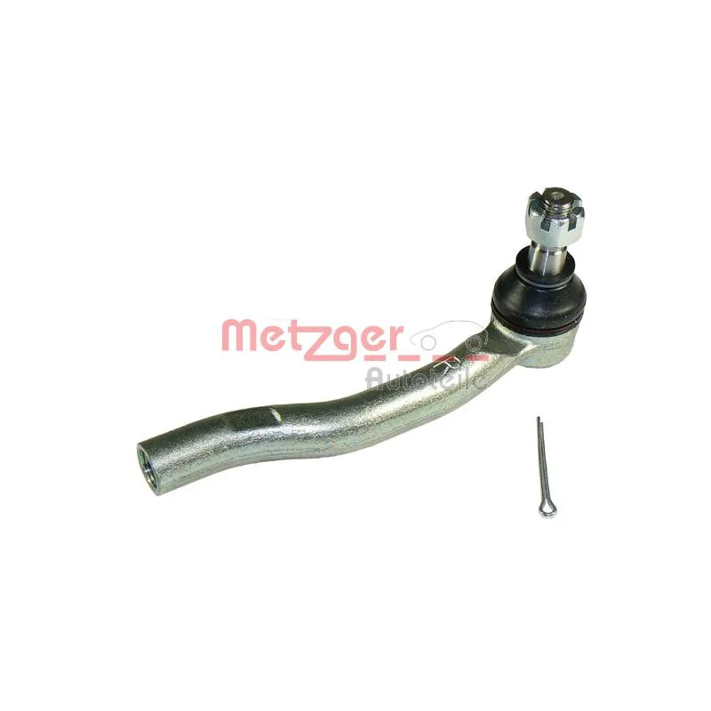 Rotule de barre de connexion avant droit METZGER 54040202