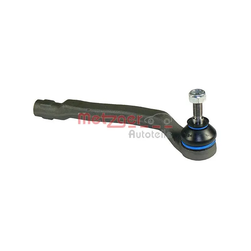 Rotule de barre de connexion avant droit METZGER 54040402