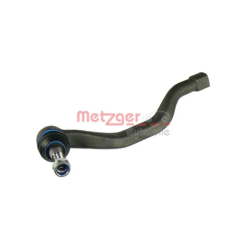 Rotule de barre de connexion avant droit METZGER 54040602
