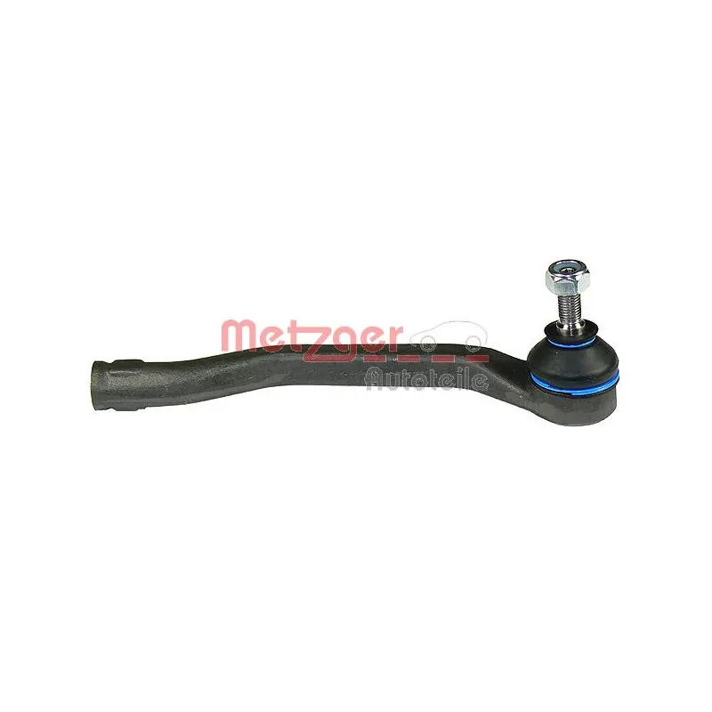 Rotule de barre de connexion avant droit METZGER 54040802