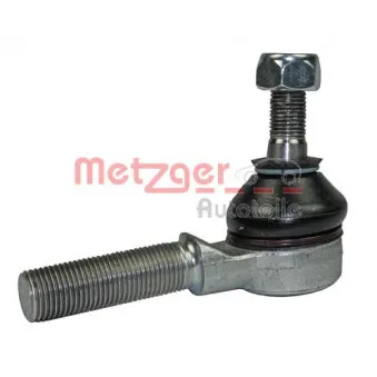 Rotule de barre de connexion avant gauche METZGER 54041101