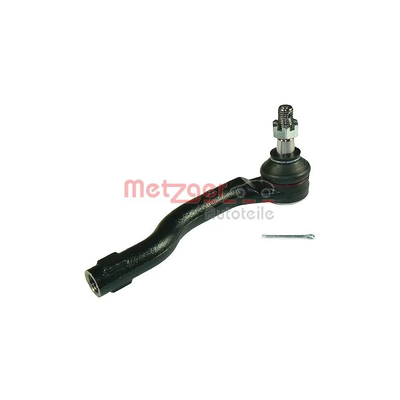 Rotule de barre de connexion avant droit METZGER 54041402