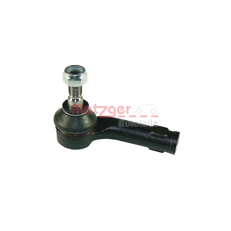 Rotule de barre de connexion avant gauche METZGER 54041501