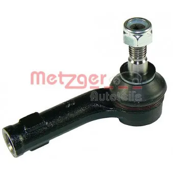 Rotule de barre de connexion avant droit METZGER 54041602