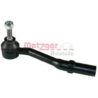 Rotule de barre de connexion avant gauche METZGER 54041701