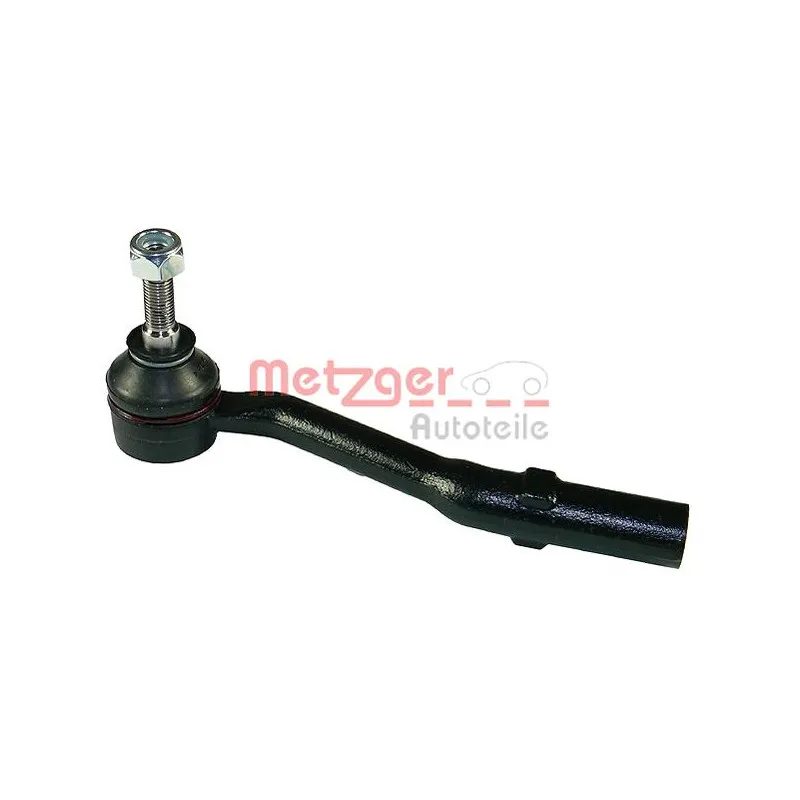 Rotule de barre de connexion avant gauche METZGER 54041701