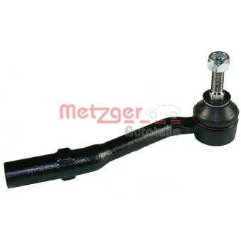 Rotule de barre de connexion avant droit METZGER 54041802