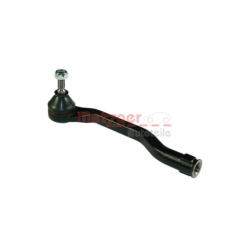 Rotule de barre de connexion avant gauche METZGER 54041901