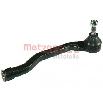 Rotule de barre de connexion avant droit METZGER 54042002