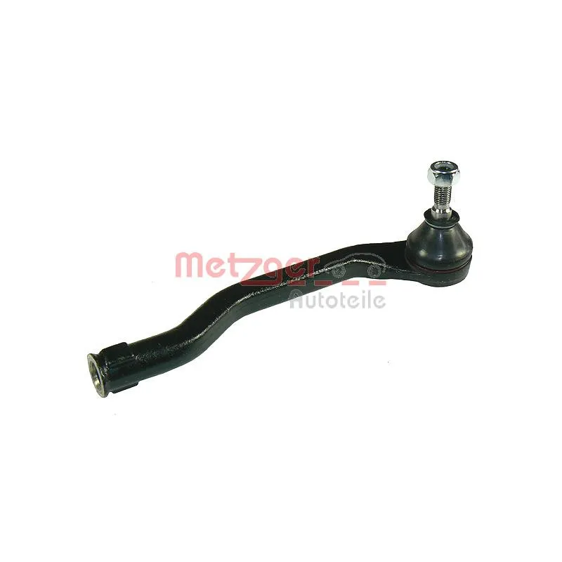 Rotule de barre de connexion avant droit METZGER 54042002