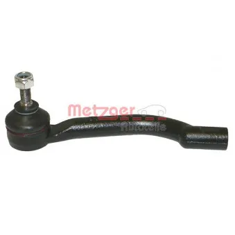 Rotule de barre de connexion avant gauche METZGER 54042102
