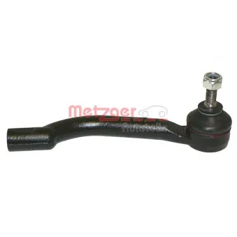 Rotule de barre de connexion avant droit METZGER 54042202