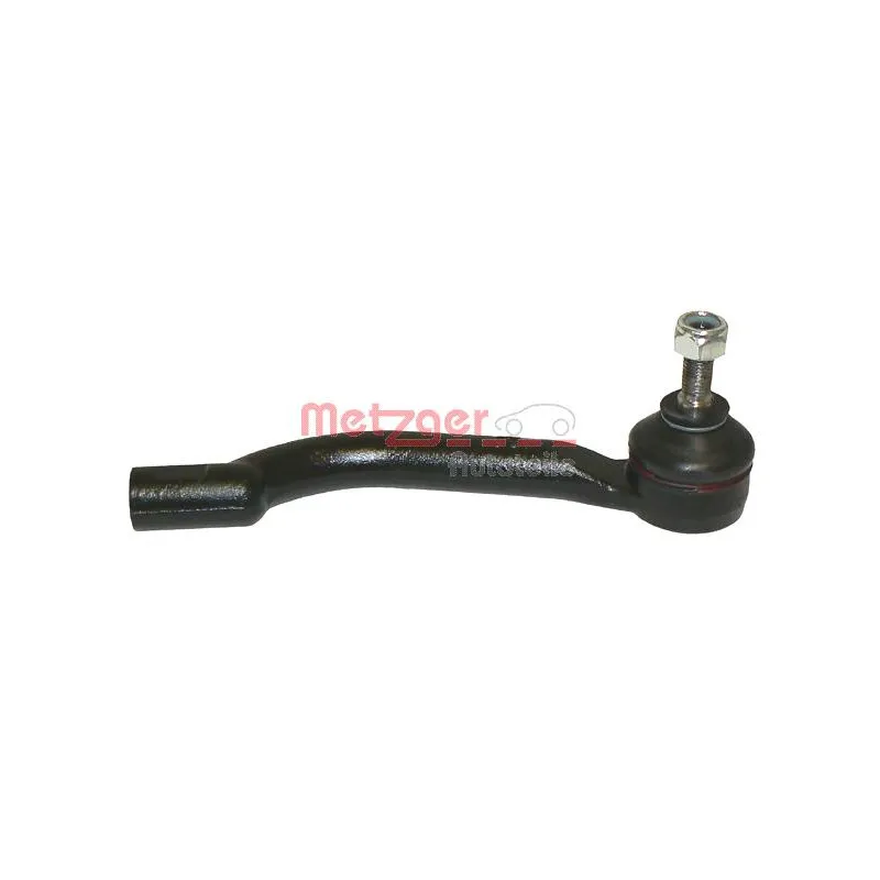 Rotule de barre de connexion avant droit METZGER 54042202