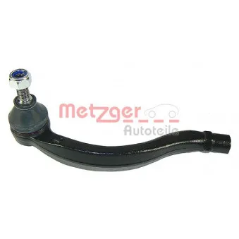Rotule de barre de connexion avant gauche METZGER 54042301