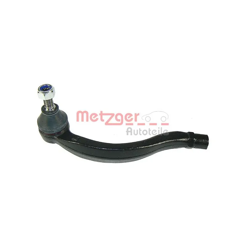 Rotule de barre de connexion avant gauche METZGER 54042301