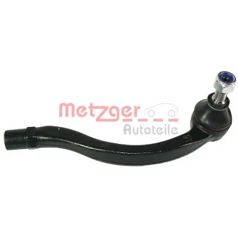Rotule de barre de connexion avant droit METZGER 54042402