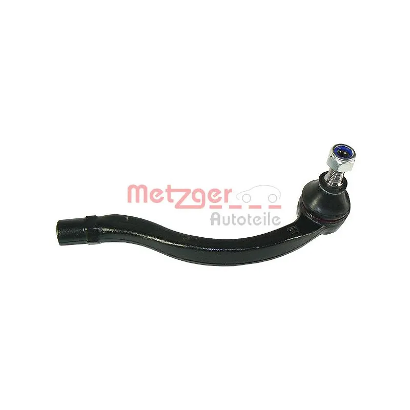 Rotule de barre de connexion avant droit METZGER 54042402