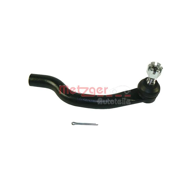 Rotule de barre de connexion avant droit METZGER 54043002