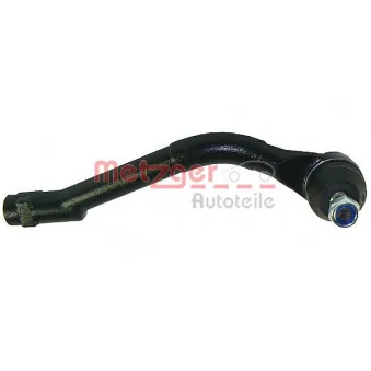 Rotule de barre de connexion avant droit METZGER 54043202