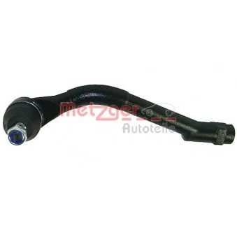 Rotule de barre de connexion avant gauche METZGER 54043301