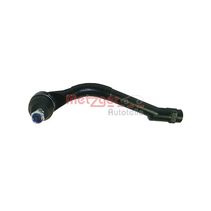 Rotule de barre de connexion avant gauche METZGER 54043301