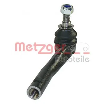 Rotule de barre de connexion avant droit METZGER 54043402