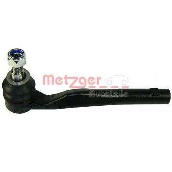 Rotule de barre de connexion avant gauche METZGER 54043501